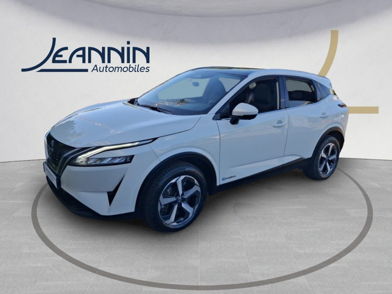 Nissan Qashqai Qashqai e-Power 190 ch  occasion  Vert Saint Denis
