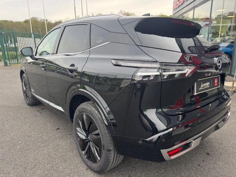 Nissan Qashqai Qashqai e-Power 190 ch  occasion  Samoreau - photo n3