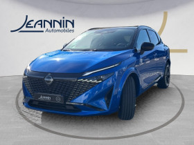 Nissan Qashqai occasion 2025 mise en vente à Vert Saint Denis par le garage NISSAN  MELUN - JEANNIN ADVANCED CAR 77 - photo n°1