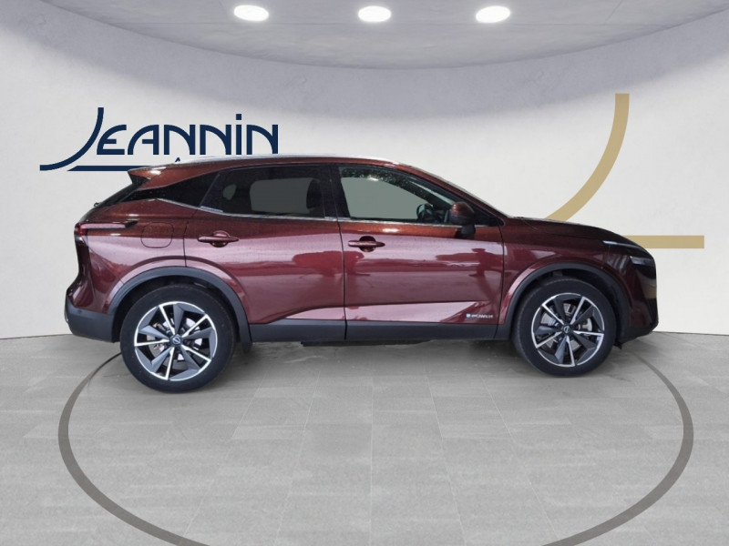 Nissan Qashqai Qashqai e-Power 190 ch  occasion à Sens - photo n°6