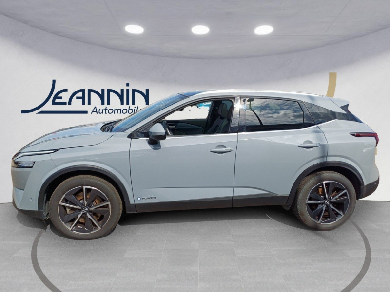 Nissan Qashqai Qashqai e-Power 190 ch  occasion  Sens - photo n2