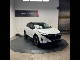 Nissan Qashqai occasion 2025 mise en vente à Périgueux par le garage NISSAN PERIGUEUX - photo n°1