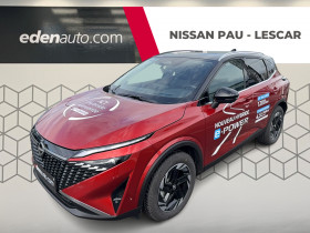 Nissan Qashqai occasion 2025 mise en vente à Lescar par le garage NISSAN PAU - photo n°1