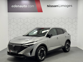 Nissan Qashqai occasion 2025 mise en vente &agrave; Limoges par le garage NISSAN LIMOGES - photo n&deg;1