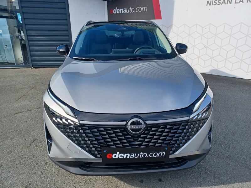 Nissan Qashqai Qashqai Hybrid e-Power Gen3 190 ch N-Connecta 5p 2025 - photo n°8 Nissan Qashqai Qashqai Hybrid e-Power Gen3 190 ch N-Connecta 5p  occasion à Angoulins - photo n°8