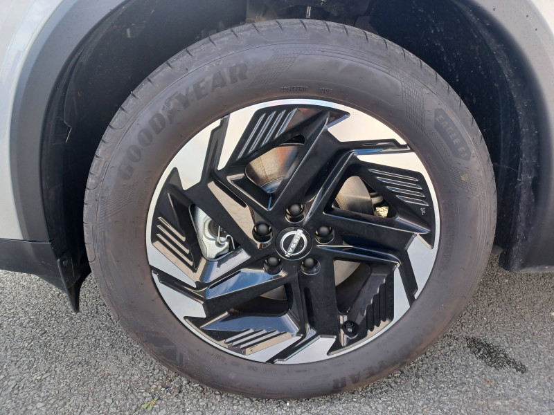 Nissan Qashqai Qashqai Hybrid e-Power Gen3 190 ch N-Connecta 5p 2025 - photo n°15 Nissan Qashqai Qashqai Hybrid e-Power Gen3 190 ch N-Connecta 5p  occasion à Angoulins - photo n°15