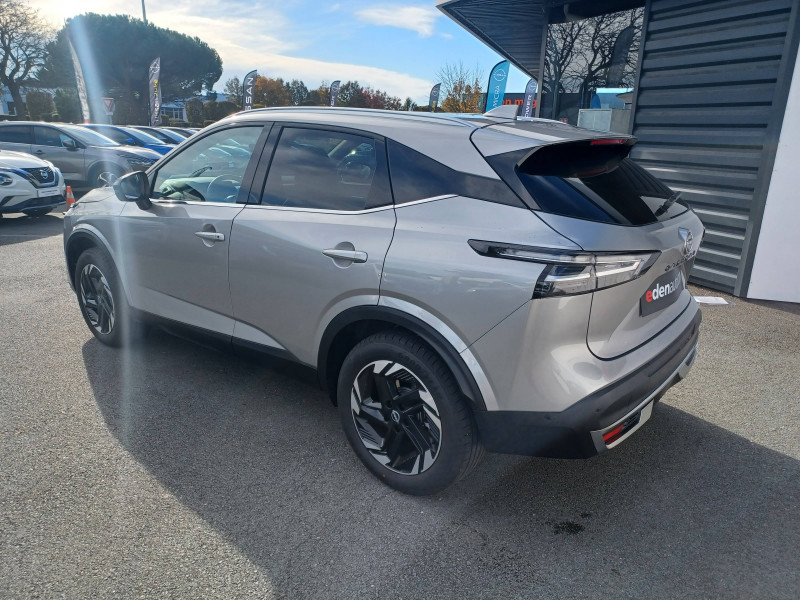 Nissan Qashqai Qashqai Hybrid e-Power Gen3 190 ch N-Connecta 5p 2025 - photo n°3 Nissan Qashqai Qashqai Hybrid e-Power Gen3 190 ch N-Connecta 5p  occasion à Angoulins - photo n°3
