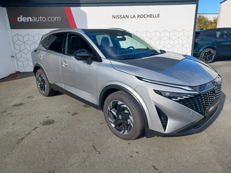 Nissan Qashqai Qashqai Hybrid e-Power Gen3 190 ch N-Connecta 5p 2025 - photo n°7 Nissan Qashqai Qashqai Hybrid e-Power Gen3 190 ch N-Connecta 5p  occasion à Angoulins - photo n°7