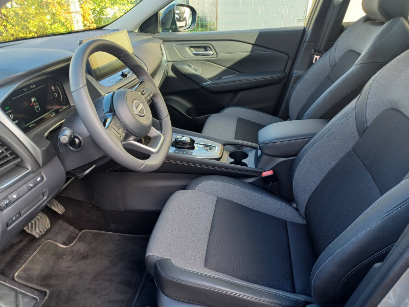 Nissan Qashqai Qashqai Hybrid e-Power Gen3 190 ch N-Connecta 5p 2025 - photo n°19 Nissan Qashqai Qashqai Hybrid e-Power Gen3 190 ch N-Connecta 5p  occasion à Angoulins - photo n°19