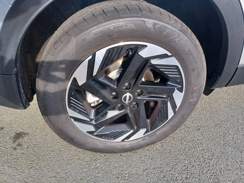 Nissan Qashqai Qashqai Hybrid e-Power Gen3 190 ch N-Connecta 5p 2025 - photo n°17 Nissan Qashqai Qashqai Hybrid e-Power Gen3 190 ch N-Connecta 5p  occasion à Angoulins - photo n°17