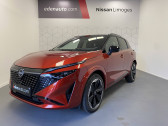Annonce Nissan Qashqai occasion Hybride Qashqai Hybrid e-Power Gen3 190 ch N-Design 5p  Limoges