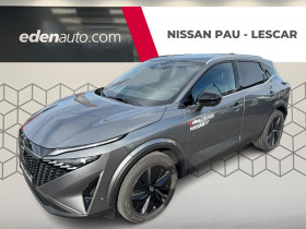 Nissan Qashqai occasion 2025 mise en vente &agrave; Lescar par le garage NISSAN PAU - photo n&deg;1
