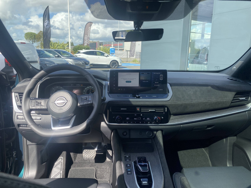 Nissan Qashqai Qashqai Hybrid e-Power Gen3 190 ch Tekna+ 5p 2025 - photo n°20 Nissan Qashqai Qashqai Hybrid e-Power Gen3 190 ch Tekna+ 5p  occasion à Chauray - photo n°20