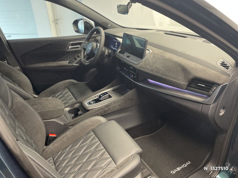 Nissan Qashqai Qashqai Hybrid e-Power Gen3 190 ch Tekna+  occasion � Le Havre - photo n�10