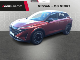 Nissan Qashqai occasion 2026 mise en vente &agrave; Chauray par le garage NISSAN NIORT - photo n&deg;1