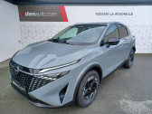 Nissan Qashqai Qashqai Hybrid e-Power Gen3 205 ch N-Connecta 5p  � Angoulins 17