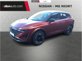 Annonce Nissan Qashqai occasion Hybride Qashqai Hybrid e-Power Gen3 205 ch N-Connecta 5p � Chauray