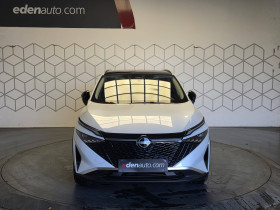 Nissan Qashqai occasion 2025 mise en vente &agrave; Tarbes par le garage NISSAN TARBES - photo n&deg;1