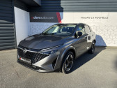 Annonce Nissan Qashqai occasion Hybride Qashqai Hybrid e-Power Gen3 205 ch N-Connecta 5p � Angoulins