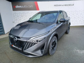 Nissan Qashqai Qashqai Hybrid e-Power Gen3 205 ch N-Connecta 5p  � Angoulins 17