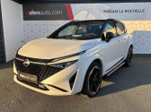 Nissan Qashqai Qashqai Hybrid e-Power Gen3 205 ch N-Design 5p  � Angoulins 17