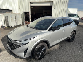 Nissan Qashqai occasion 2025 mise en vente &agrave; Lescar par le garage NISSAN PAU - photo n&deg;1