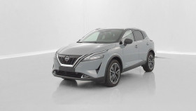 Nissan Qashqai occasion 2023 mise en vente &agrave; SAINT-GREGOIRE par le garage BRIOCAR RENNES - photo n&deg;1