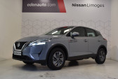 Nissan Qashqai occasion année 2021 boite Manuelle Annonce Nissan Qashqai occasion Essence Qashqai Mild Hybrid 140 ch Acenta 5p à Limoges