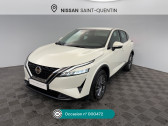 Annonce Nissan Qashqai occasion Essence Qashqai Mild Hybrid 140 ch Acenta � Saint-Quentin