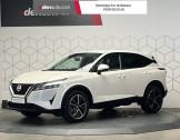 Nissan Qashqai Qashqai Mild Hybrid 140 ch Business Edition 5p  2021 - annonce de voiture en vente sur Auto Sélection.com