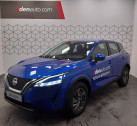 Nissan Qashqai occasion année 2021 boite Manuelle Annonce Nissan Qashqai occasion Essence Qashqai Mild Hybrid 140 ch Business Edition 5p à Bergerac