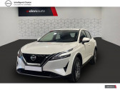 Nissan Qashqai occasion année 2021 boite Manuelle Annonce Nissan Qashqai occasion Essence Qashqai Mild Hybrid 140 ch Business Edition 5p à Royan