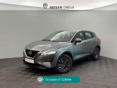 Annonce Nissan Qashqai occasion Essence Qashqai Mild Hybrid 140 ch Business Edition � DREUX