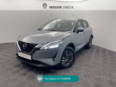 Annonce Nissan Qashqai occasion Essence Qashqai Mild Hybrid 140 ch Business Edition � DREUX