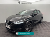 Annonce Nissan Qashqai occasion Essence Qashqai Mild Hybrid 140 ch Business Edition � DREUX