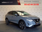 Nissan Qashqai occasion année 2021 boite Manuelle Annonce Nissan Qashqai occasion Essence Qashqai Mild Hybrid 140 ch N-Connecta 5p à Tarbes