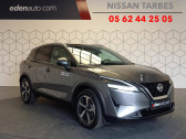 Nissan Qashqai occasion année 2022 boite Manuelle Annonce Nissan Qashqai occasion Essence Qashqai Mild Hybrid 140 ch N-Connecta 5p à Tarbes