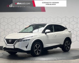 Nissan Qashqai Qashqai Mild Hybrid 140 ch N-Connecta 5p   Prigueux 24