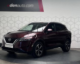 Annonce Nissan Qashqai occasion Essence Qashqai Mild Hybrid 140 ch N-Connecta 5p  Prigueux