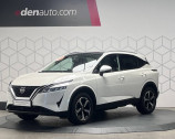 Annonce Nissan Qashqai occasion Essence Qashqai Mild Hybrid 140 ch N-Connecta 5p  Prigueux