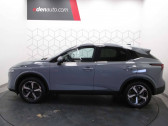 Nissan Qashqai occasion année 2022 boite Manuelle Annonce Nissan Qashqai occasion Essence Qashqai Mild Hybrid 140 ch N-Connecta 5p à Lescar