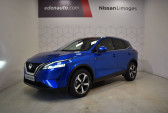 Nissan Qashqai occasion année 2021 boite Manuelle Annonce Nissan Qashqai occasion Essence Qashqai Mild Hybrid 140 ch N-Connecta 5p à Limoges