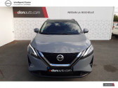 Nissan Qashqai occasion année 2022 boite Manuelle Annonce Nissan Qashqai occasion Essence Qashqai Mild Hybrid 140 ch N-Connecta 5p à Angoulins