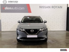 Nissan Qashqai occasion Gris année 2021 boite Manuelle Annonce Nissan Qashqai occasion Hybride Qashqai Mild Hybrid 140 ch N-Connecta 5p à Royan