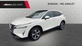 Nissan Qashqai occasion  année 2021 boite Manuelle Annonce Nissan Qashqai occasion Essence Qashqai Mild Hybrid 140 ch N-Connecta 5p à Anglet