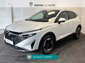 Annonce Nissan Qashqai occasion Essence Qashqai Mild Hybrid 140 ch N-Connecta � Le Havre
