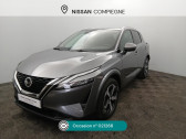 Annonce Nissan Qashqai occasion Essence Qashqai Mild Hybrid 140 ch N-Connecta � Compi�gne
