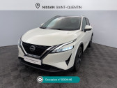Annonce Nissan Qashqai occasion Essence Qashqai Mild Hybrid 140 ch N-Connecta � Saint-Quentin