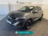 Annonce Nissan Qashqai occasion Essence Qashqai Mild Hybrid 140 ch N-Connecta � Le Havre