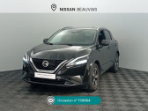 Nissan Qashqai occasion année 2021 boite Manuelle Annonce Nissan Qashqai occasion Essence Qashqai Mild Hybrid 140 ch N-Connecta à Tillé